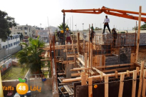 تشديد الإجراءات على السقالات: المقاولون العرب أكثر المتضررين